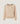 Pull col rond en maille fine - Beige