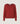 Pull col rond en maille fine - Brique