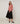 Pull col rond en maille fine - Bois De Rose