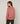 Pull col V en maille fine - Bois De Rose