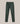 Legging en cuir stretch - Sapin