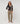 Gilet manches longues - Anthracite