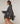 Gilet oversize à franges