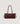 Sac baguette Vivienne - Bordeaux