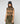 Pull sans manches jacquard