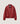 Veste bomber en cuir - Bordeaux
