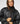 Veste bomber en cuir - Noir