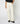 Pantalon large en velours - Ecru
