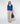 Cardigan en laine mérinos - Bleu Azur