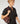 Robe longue en laine