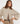 Chemise courte à carreaux manches bouffantes
