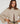 Chemise courte à carreaux manches bouffantes