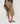 Bermuda en coton - Beige Foncé