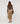 Bermuda en coton - Beige Foncé