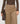 Bermuda en coton - Beige Foncé
