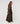 T-shirt manches longues - Marron