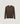 T-shirt manches longues - Marron