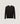 T-shirt manches longues - Noir