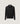 T-shirt col montant - Noir