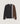 Pull manches longues - Anthracite