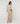 Pull polo bi-matière - Beige Chiné