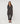 Gilet oversize à franges