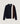 Gilet manches longues - Marine