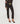 Pantalon milano court - Noir