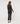 Pantalon milano court - Noir