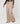 Pantalon large fluide