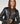 Blouson perfecto en cuir - Noir